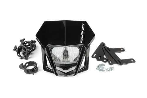 Scheinwerfer polisport lmx - scheinwerfer,