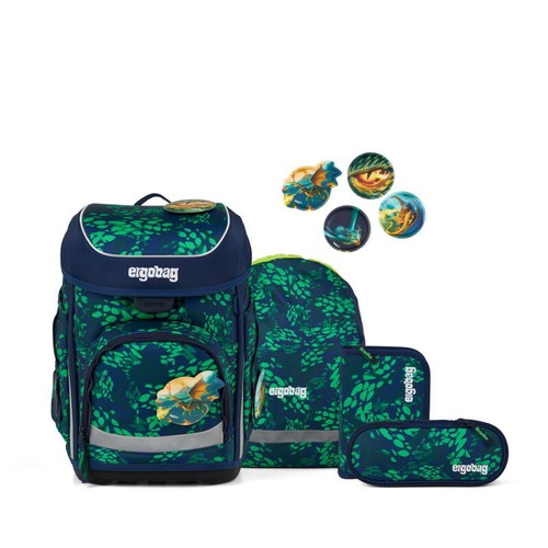 Ergobag schulranzen set cubo - ergobag,