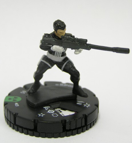 Heroclix 023 punisher - #023,