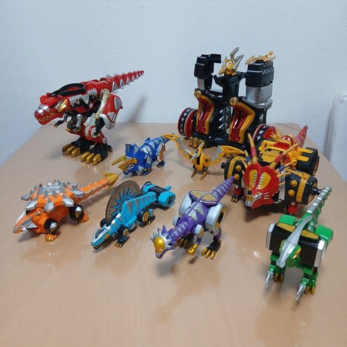 Bandai megazord power rangers - power,