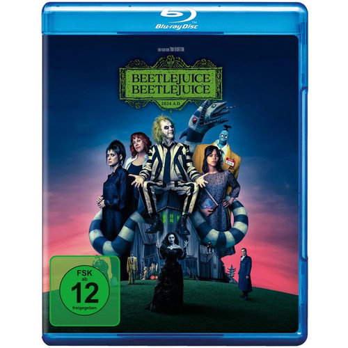 Beetlejuice - beetlejuice,