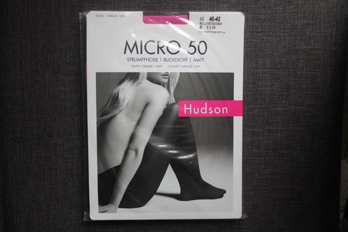 Hudson micro strumpfhose - micro,