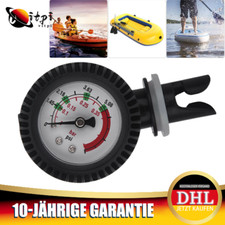 Manometer Schlauchboot Kajak