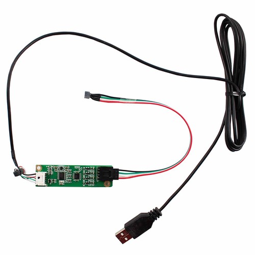 Wire resistive lcd touch - 4,