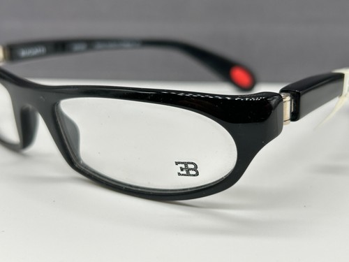 Bugatti brille herren - herren, schwarz