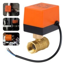 2-Wege 3/4" Zoll Zonenventil