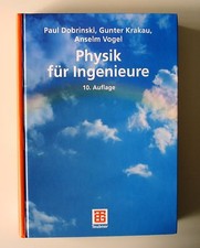 Physik für ingenieure von - für,