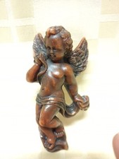 Kleiner Wachsengel aus dem Niederbayerischen Wachskammerl