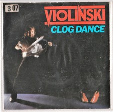 VIOLINSKI - CLOG DANCE .  7"
