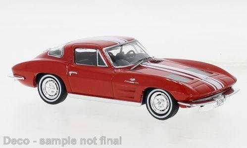 Ixo chevrolet corvette - 1:43,