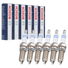 6x BOSCH YR7MPP33 0242135509