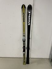 Ski Skier Völkl P50 Slalom Carver Energy - ca. 163 cm inkl. Bindung