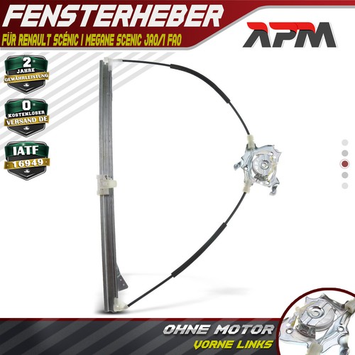 Fensterheber vorne links für - links,