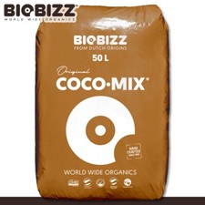 Biobizz 50 l Coco-Mix Pflanzenerde  Organisch Bio Grow Erde Blumenerde