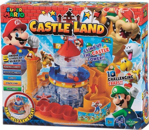 Super mario castle - mario™, land