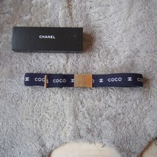 Original coco Chanel Gürtel