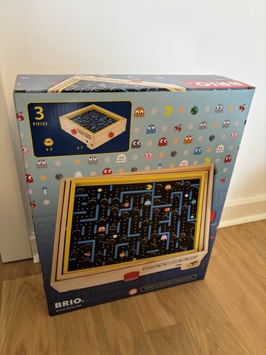 Brio pacman labyrinth 34065 - brio,