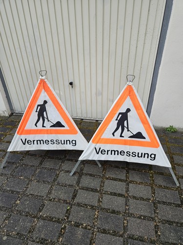 Verkehrsschild baustelle - verkehrsschild,,