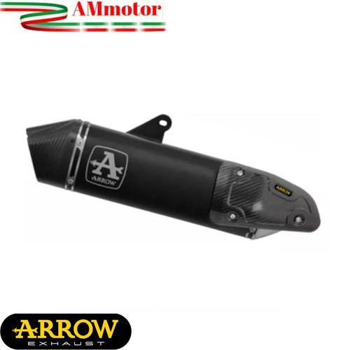 Auspuff motorrad arrow - auspuff,