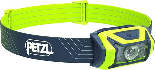 Petzl tikka stirnlampe gelb - stirnlampe,