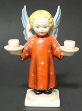 Alter Goebel Engel HE 2 Figuren Weihnachten Goebelfigur Hummelfigur Angel Figur