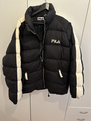 Fila jacke size - fila, retro
