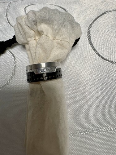 Ring fossil - ring,