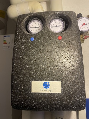 Conergy solar pumpengrupe wilo - pumpengrupe,