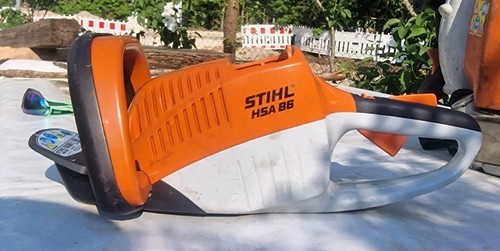 Stihl heckenschere hla - heckenschere,