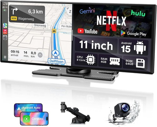 Lamtto carplay display - lamtto,