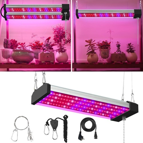 Led pflanzenlampe vollspektrum - pflanzenlampe,