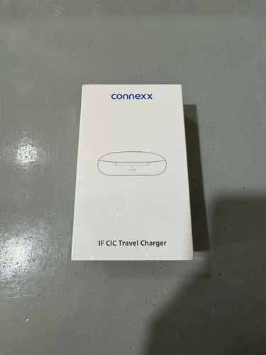 Connexx cic reiseladegerät - if,
