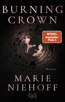 Burning crown die - crown, (die