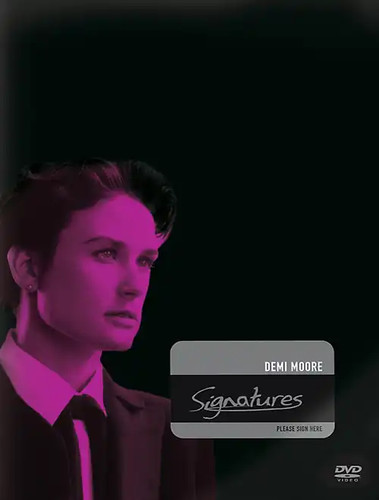 Signatures demi moore - signatures,