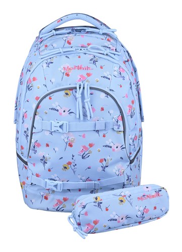 Mcneill milo school - milo, backpack