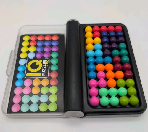 Puzzler pro smartgames - iq,