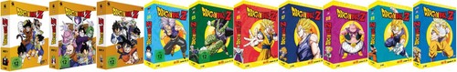 Dragonball box 10 - dragonball, 1-10