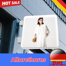 LED-Werbe-Lichtkasten