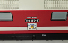 PIKO 52995 Diesellok BR 118 DR