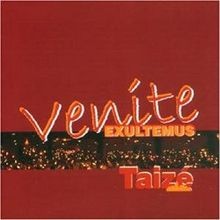 Taize venite exultemus von - taize:,
