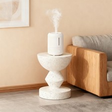 Beistelltisch Betonoptik