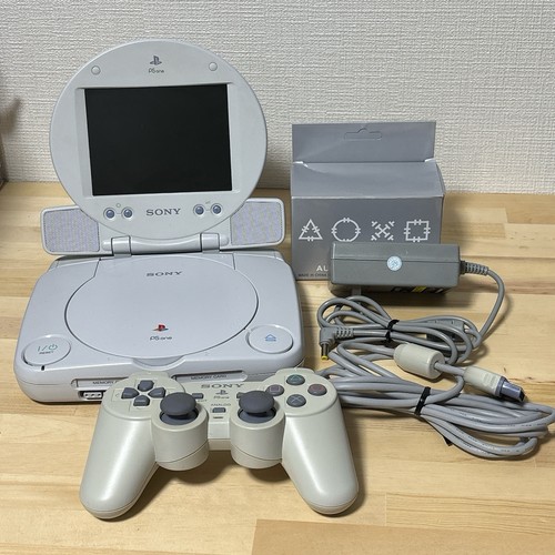 Sony one konsole mit lcd - konsole,
