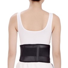 Turmalin Gurt Rückenbandage