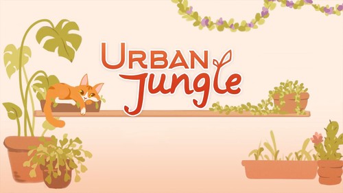 Urban jungle game - -,