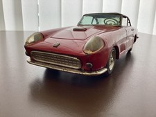 Altes Blechauto FERRARI Super America Veloce Coupe BANDAI Japan Made 1960 29cm