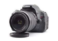 【Neuwertig】CANON EOS KISS X5 / Rebel T3i / 600D + 18-55mm f/3.5-5.6 IS aus...