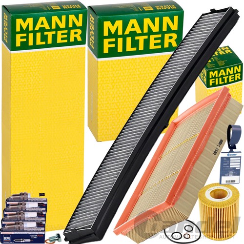 Mann filter inspektionspaket - mann,
