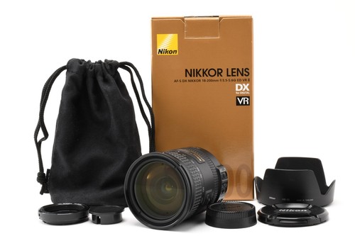 Fast neuwertig nikon - [,