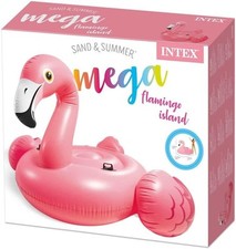 INTEX MEGA FLAMINGO AUFBLASBAR