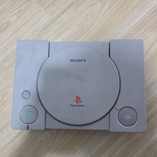 Sony PlayStation 1 - Nur Konsole - DEFEKT